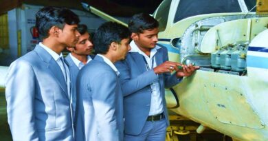Aircraft Maintenance Engineer’s Salary in India