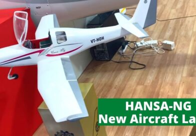 The new HANSA-NG is all set to train new pilots