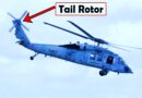 Importance and Working of New Tail Rotor in the Helicopter